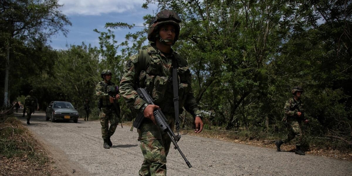 Denuncian presencia de nuevos grupos armados en el sur del Tolima