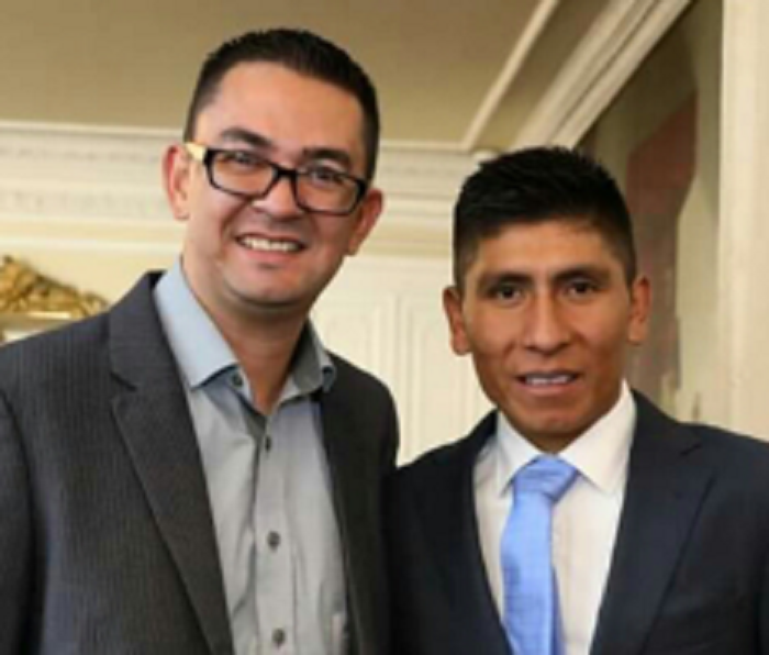 Periodista tolimense en el Comité Olímpico Colombiano