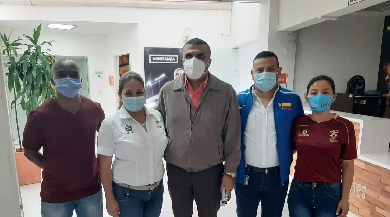 El deporte Paralímpico en Tolima