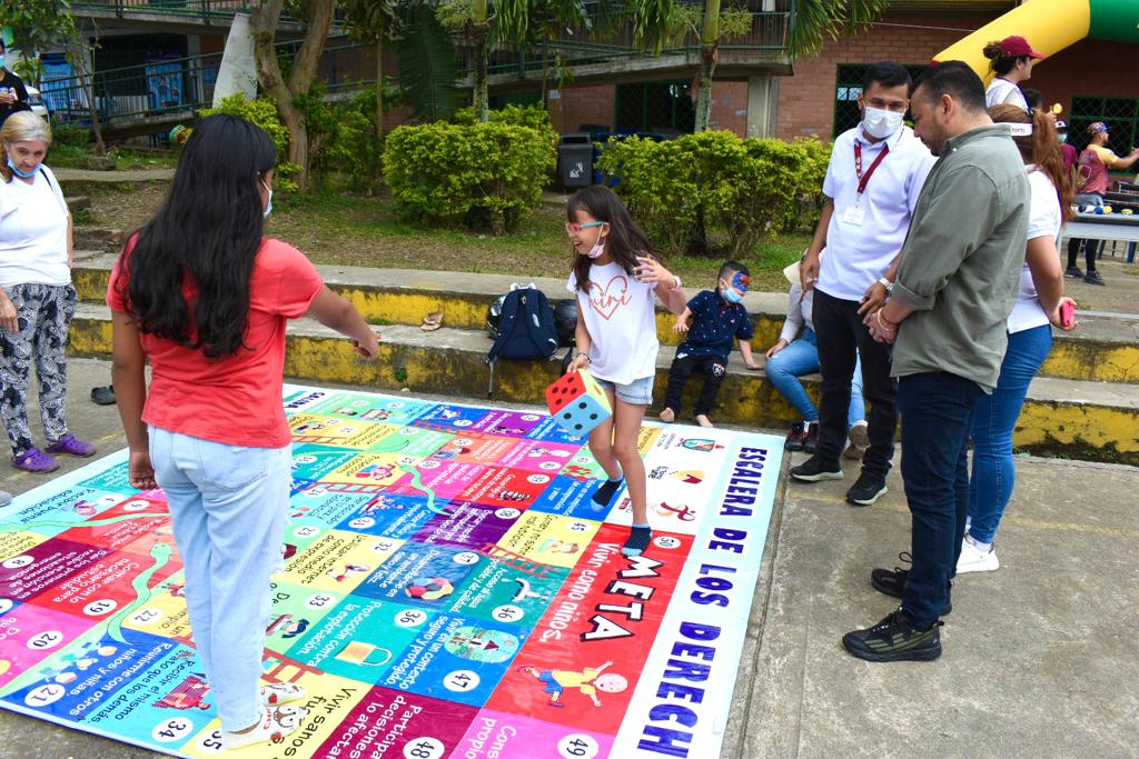 Indeportes inauguró programa ‘Tour Esperanza’