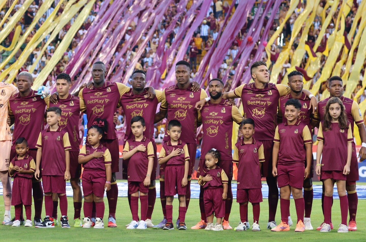 Deportes Tolima llega a Barranquilla a asegurar el título