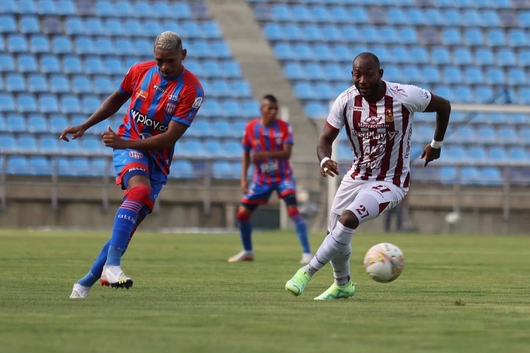 Deportes Tolima, equipo sin alma que quedó oficialmente eliminado