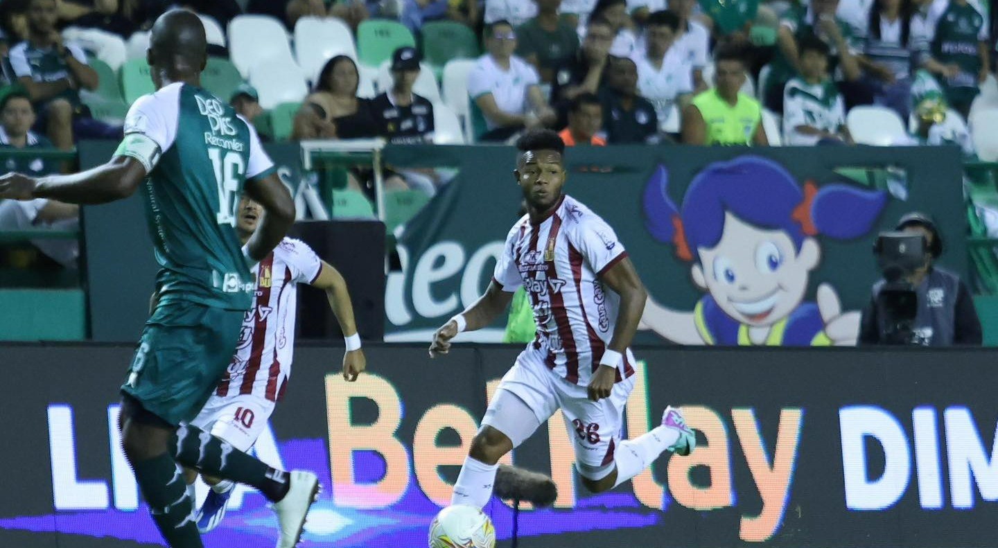 Deportes Tolima a mantener el liderato