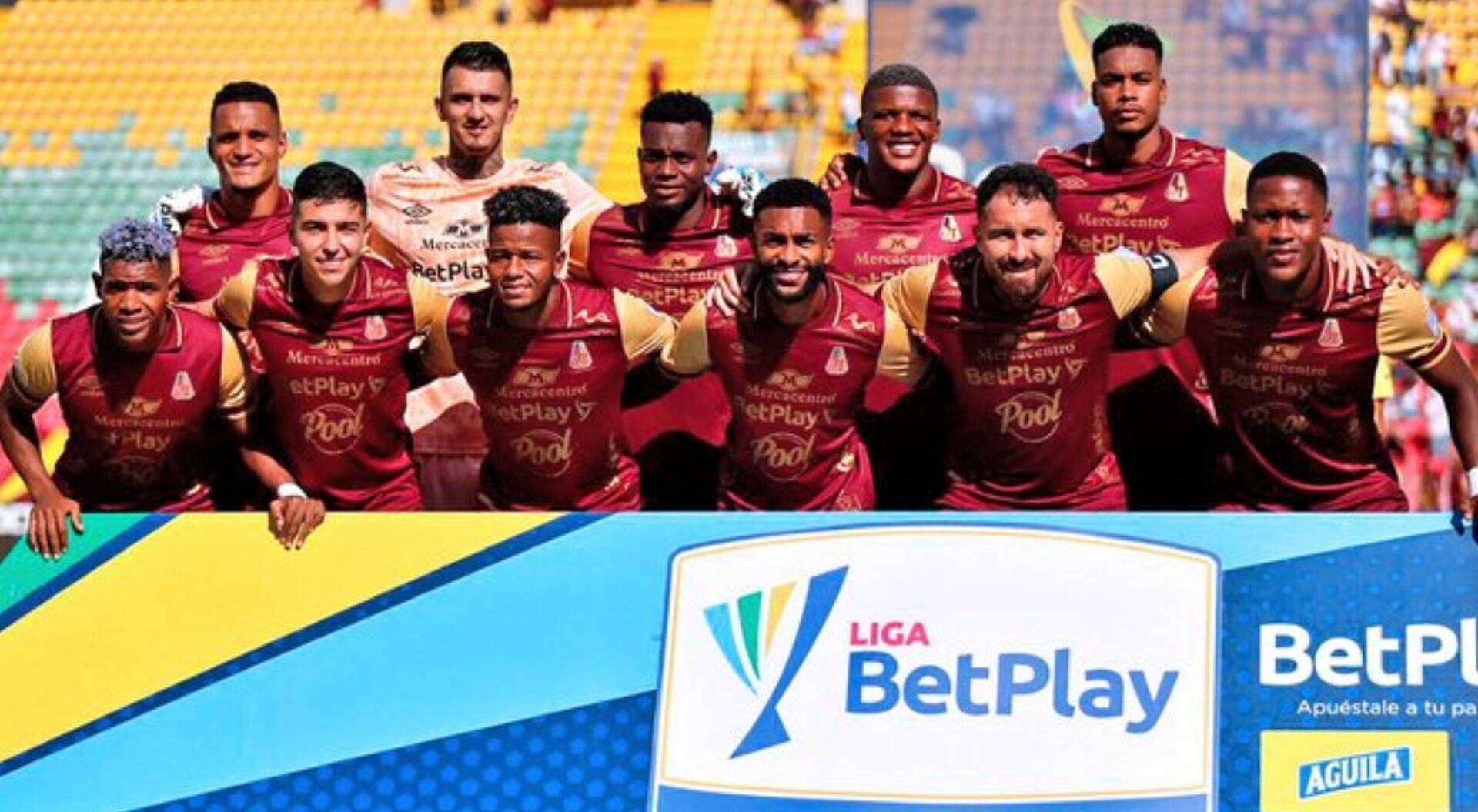 Deportes Tolima a un punto de asegurar la clasificación | El Cronista ...