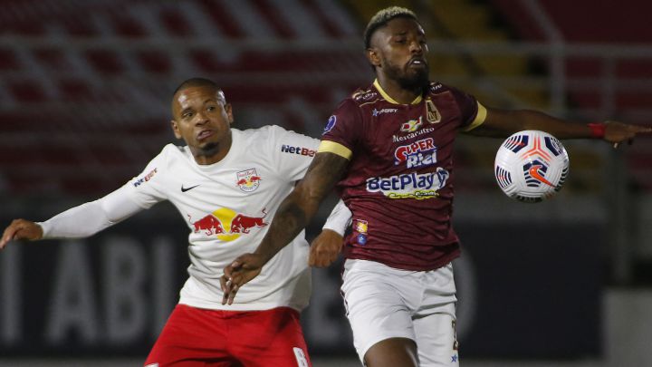 Deportes Tolima inició con derrota la fase de grupos de la Copa Sudamericana