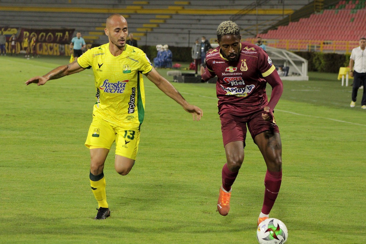 Deportes Tolima clasificó al grupo de los ocho y buscará su tercera estrella