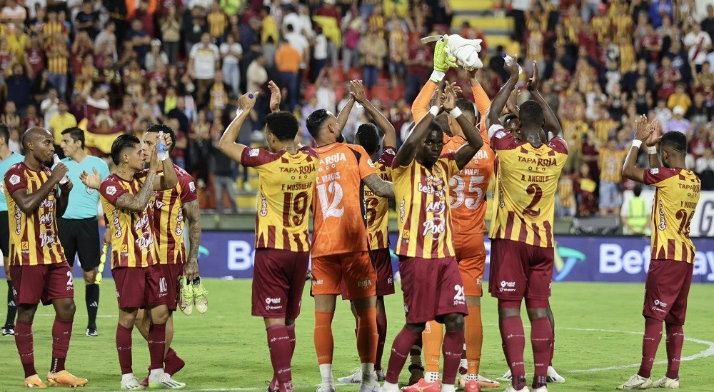Deportes Tolima  con equipo renovado visita a Boyacá Chicó
