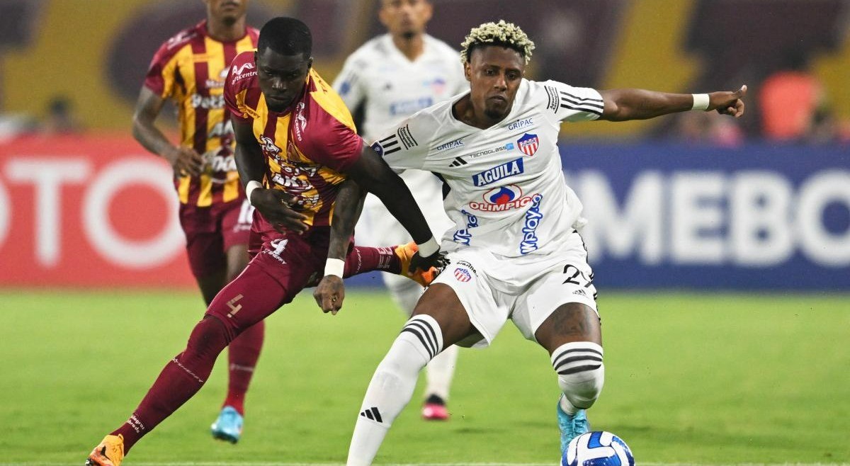 Deportes Tolima con la obligación de ganarle a Junior | El Cronista ...