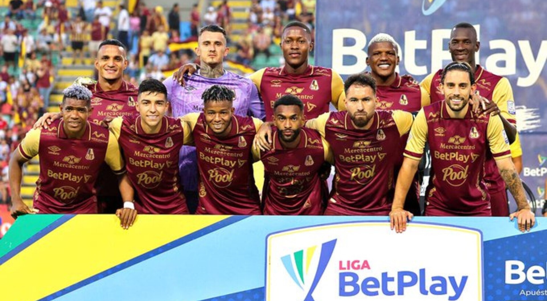 Deportes Tolima dejó en la cuerda floja a David González