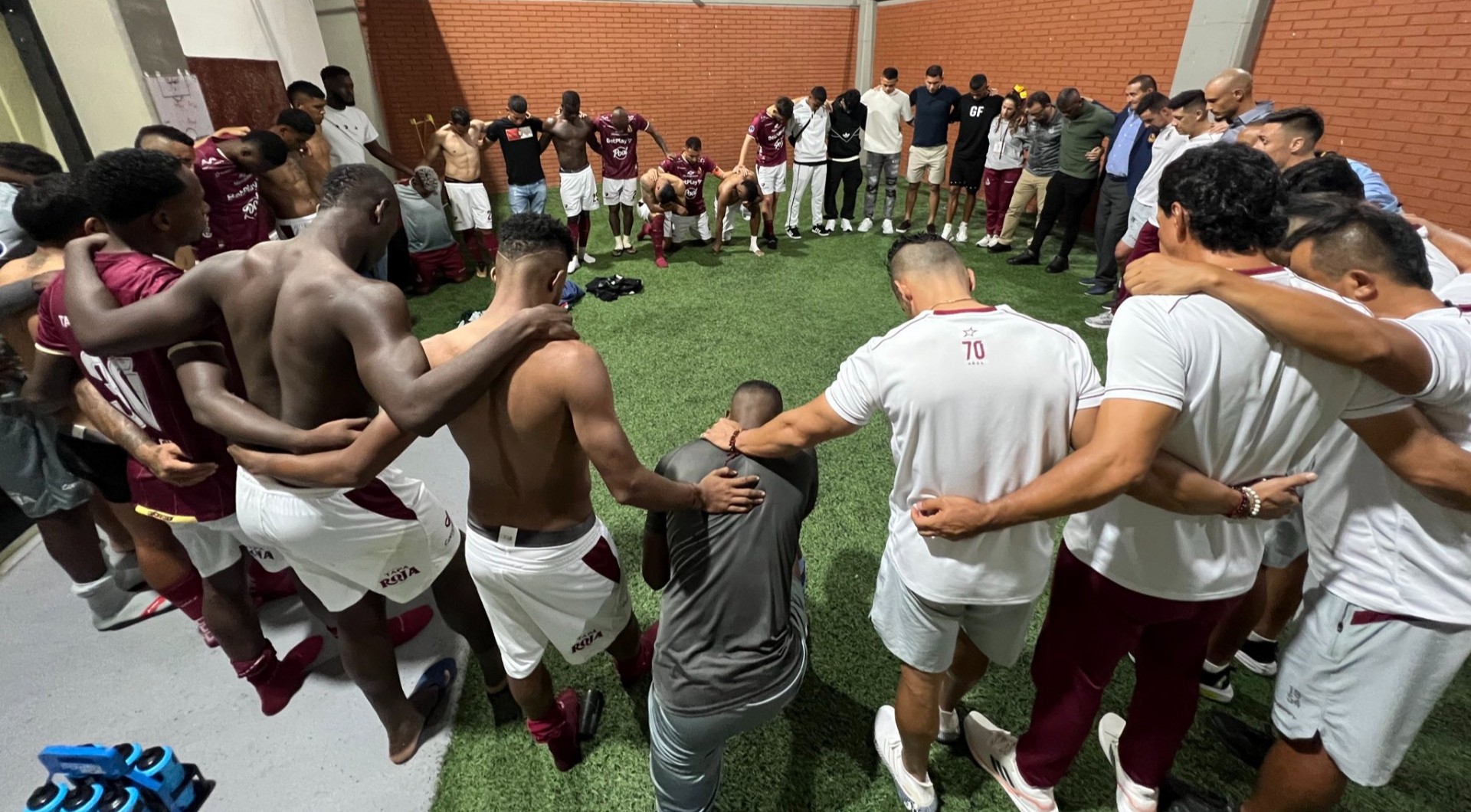 Deportes Tolima-DIM, esta noche de nuevo en el Murillo Toro