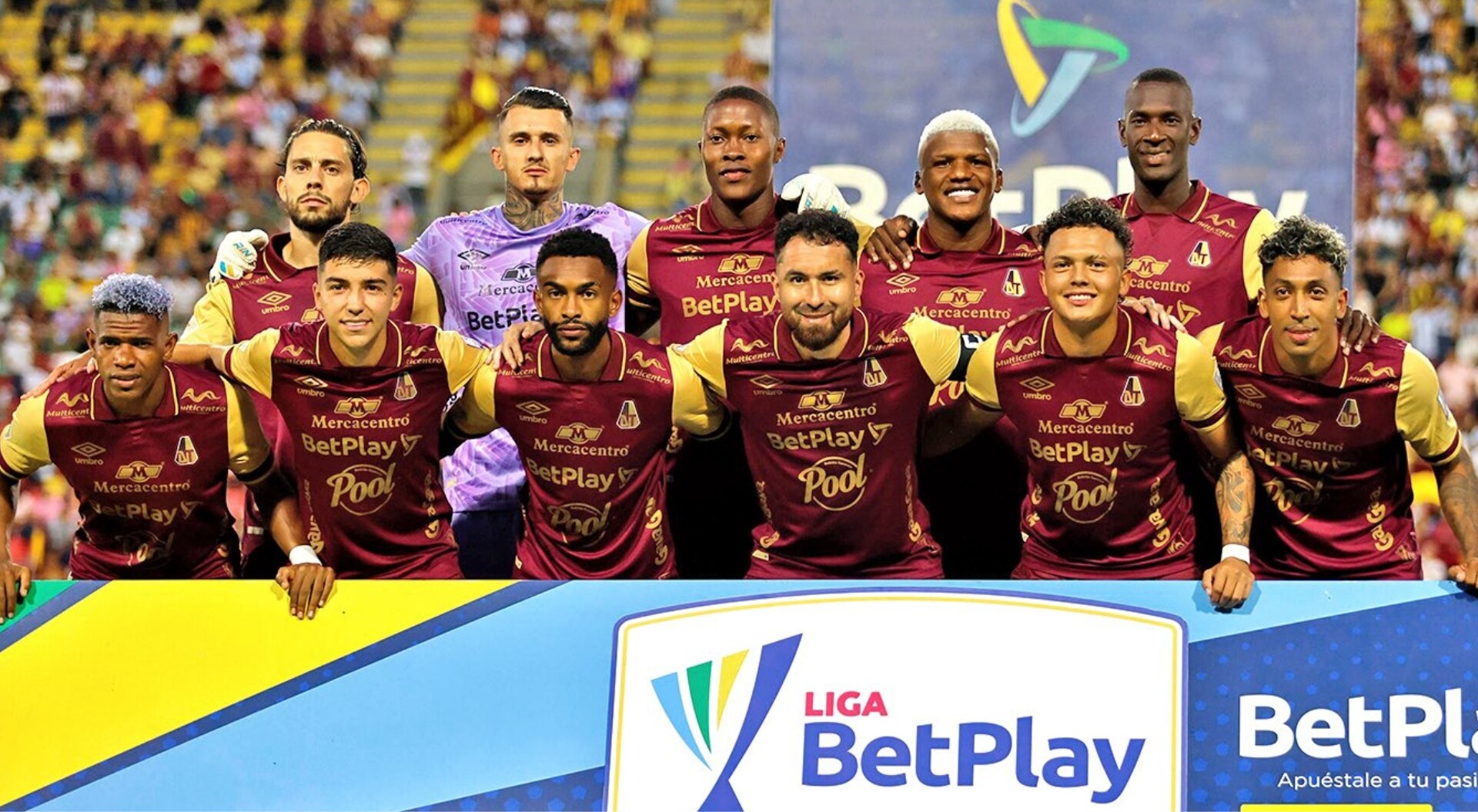 Deportes Tolima, un equipo impotente y sin ideas ante Atlético Nacional