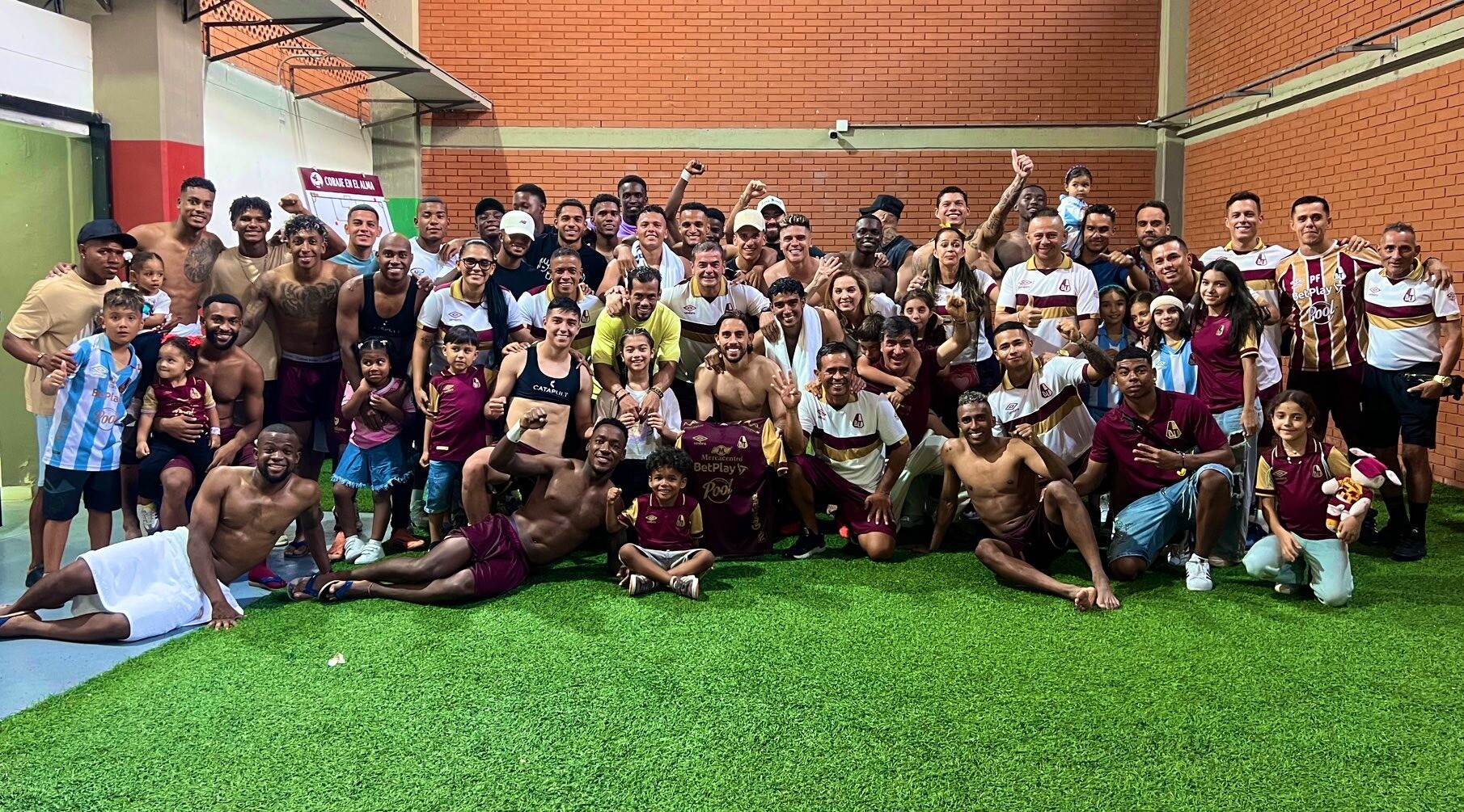 Deportes Tolima-Junior, la final del fútbol colombiano