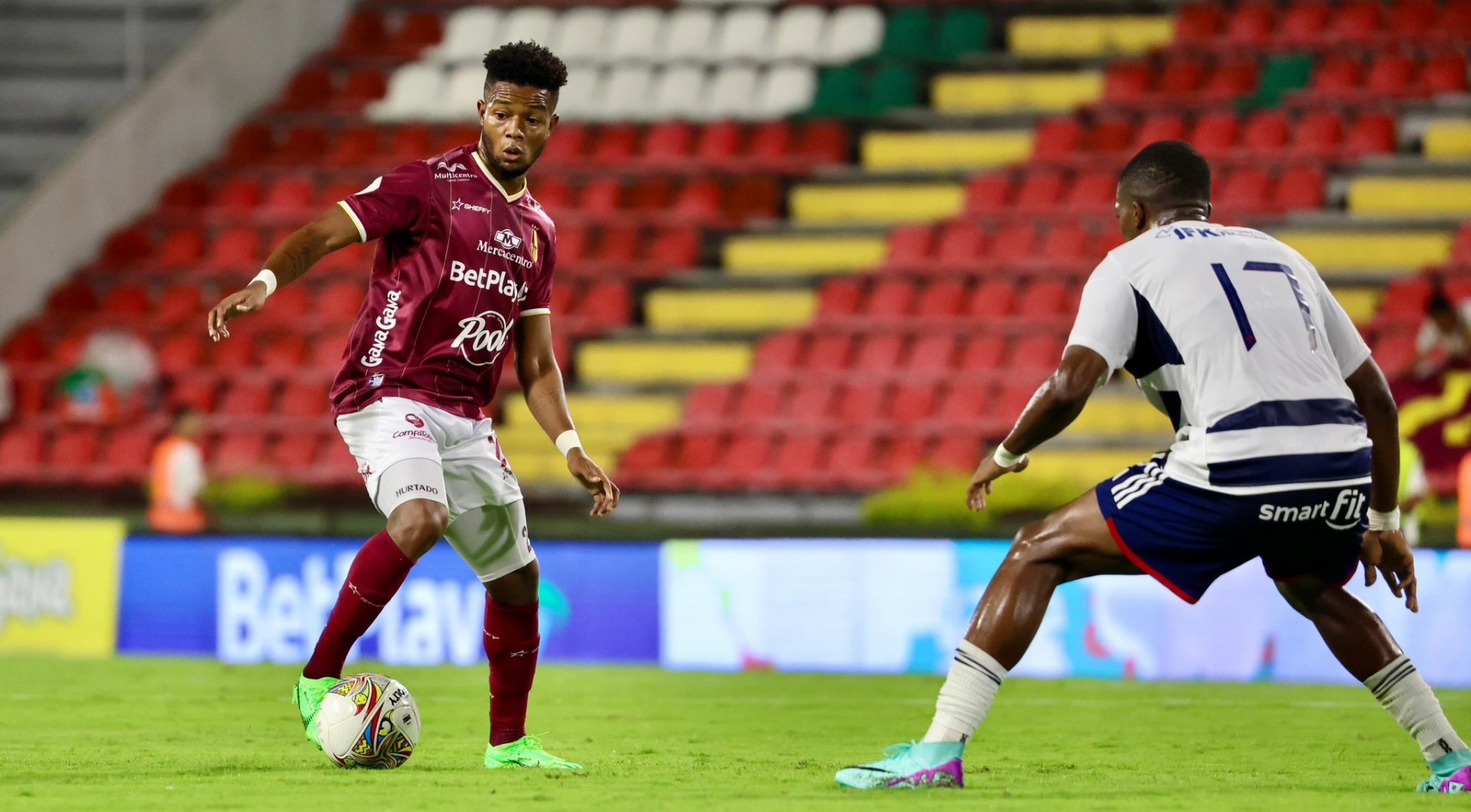 Deportes Tolima no pudo ganar otra vez en el Murillo Toro | El Cronista ...