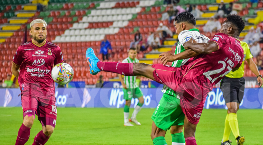 Deportes Tolima quiere los tres puntos contra Nacional