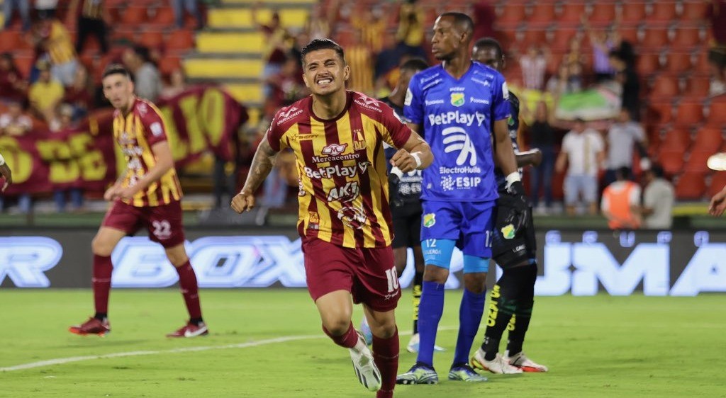 Deportes Tolima recobró la senda del triunfo
