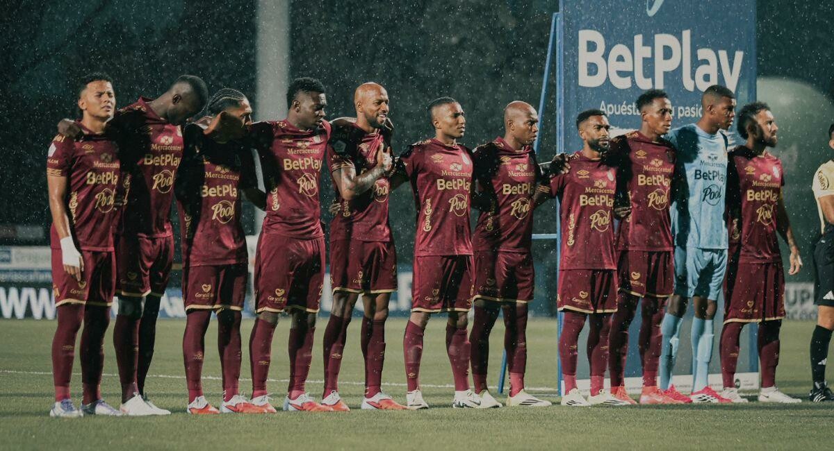 Deportes Tolima por 3 puntos de local ante Llaneros | El Cronista ...