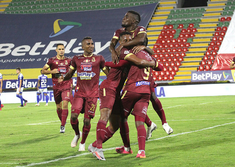 Deportes Tolima sale por la 4ª estrella