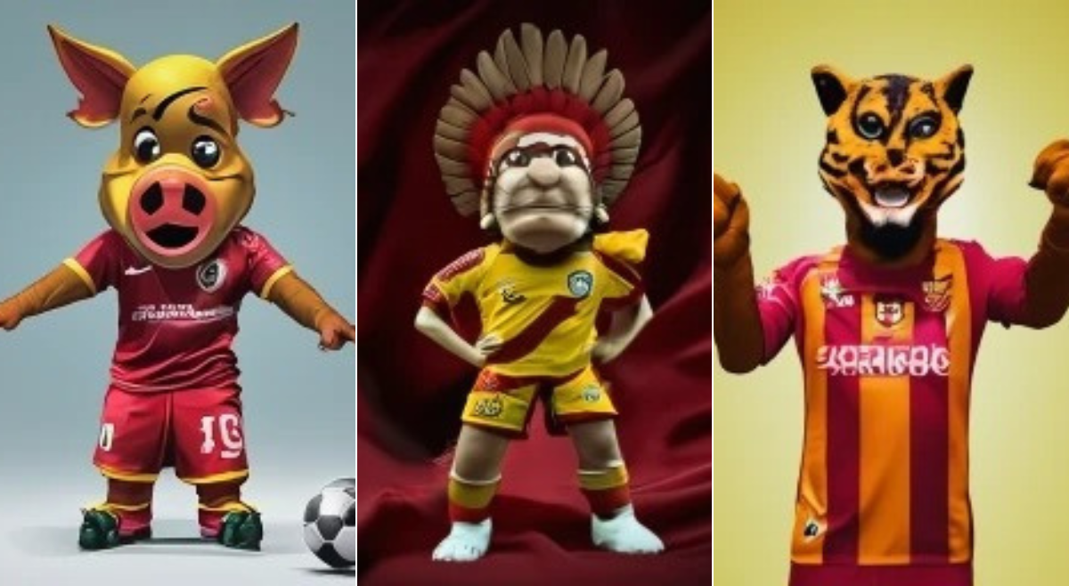 Deportes Tolima tendrá mascota oficial