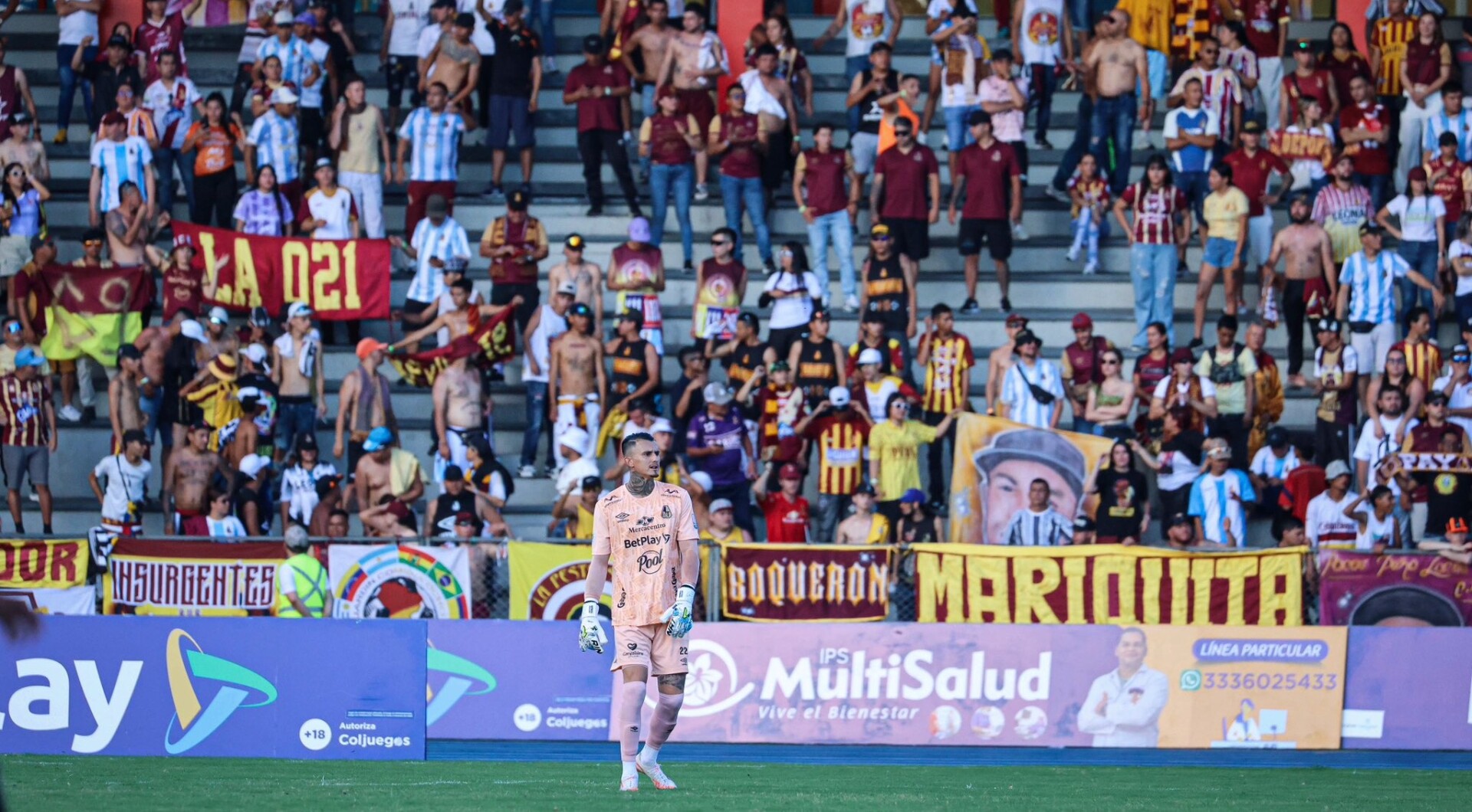 Deportes Tolima: un punto en dos partidos