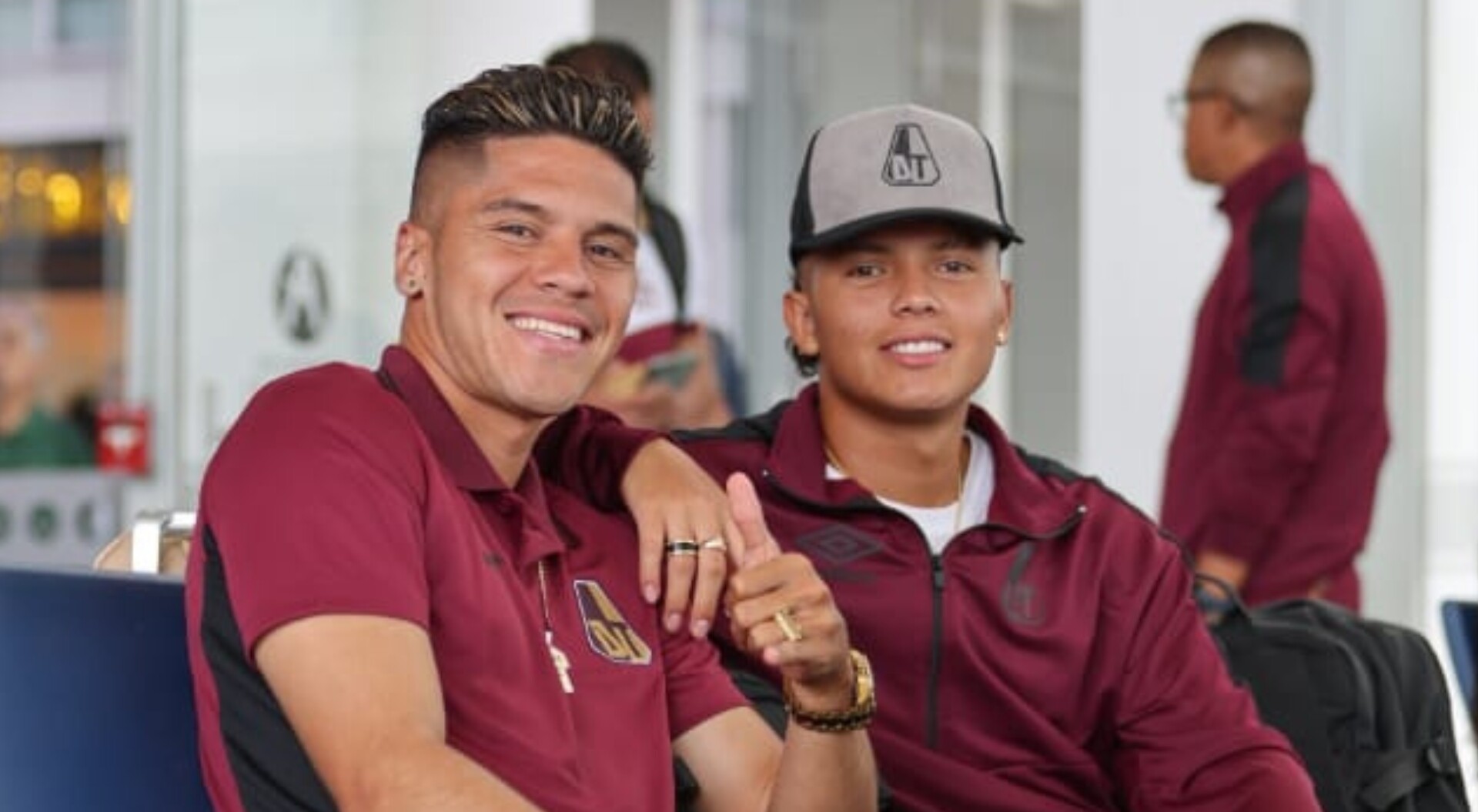 Deportes Tolima y el debut de Sebastián Guzmán