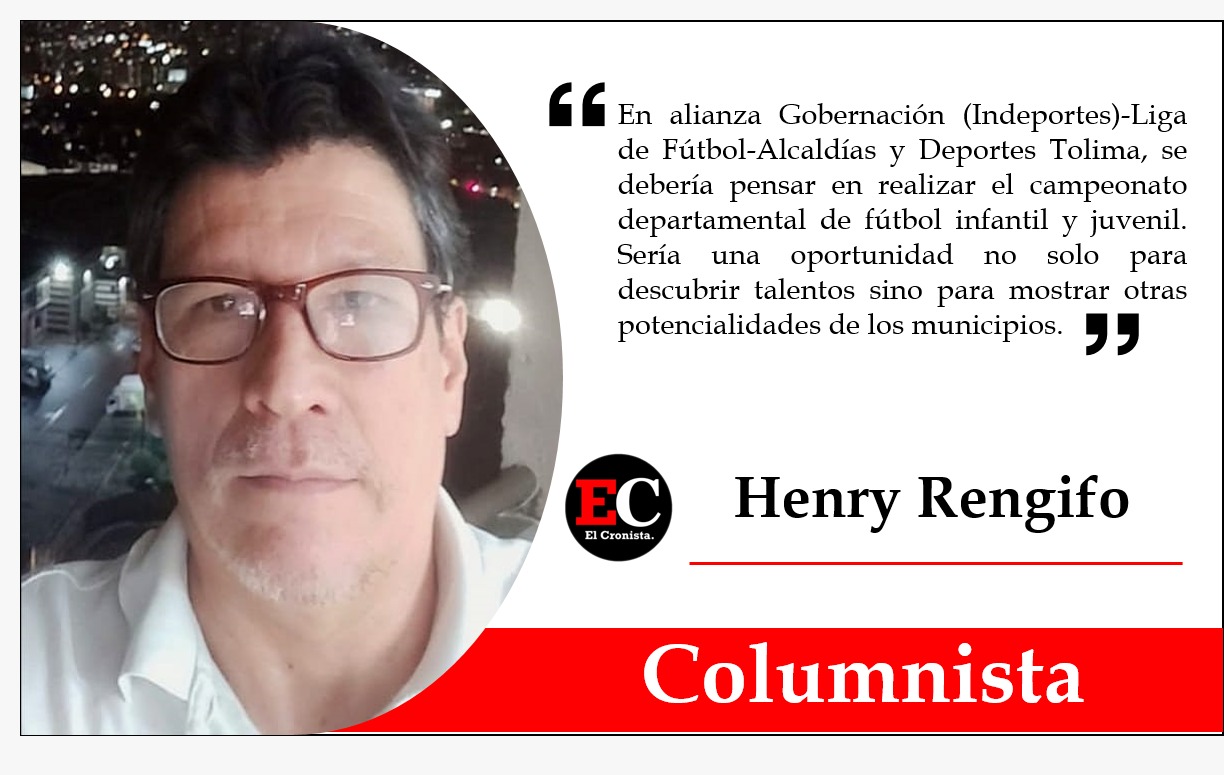 Deportes Tolima y el fútbol tolimense