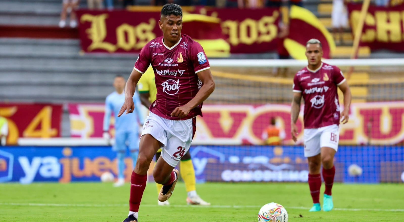 Deportes Tolima no pudo romper el cero en Ibagué | El Cronista ...