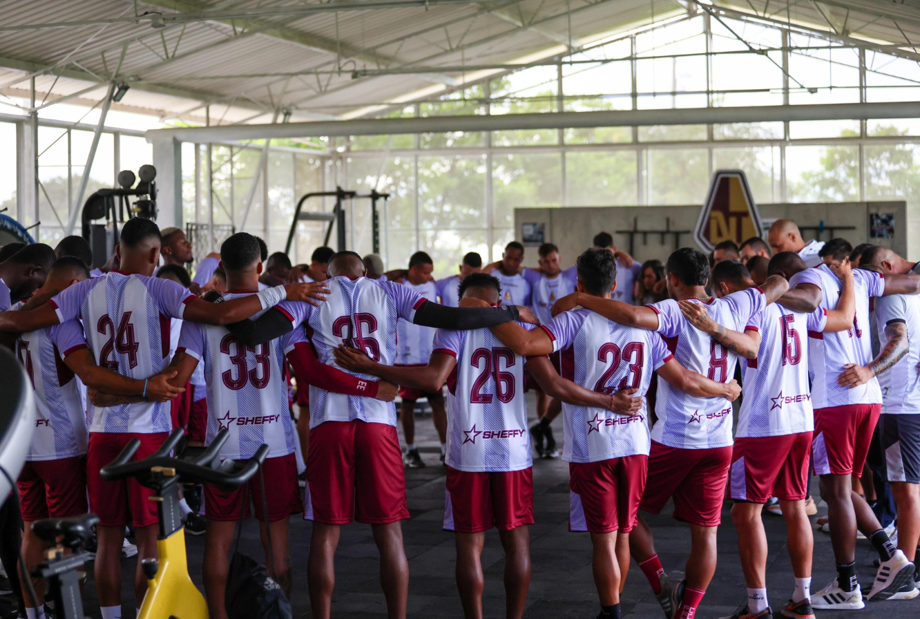 Deportes Tolima sube en la reclasificación, llegó a 79 puntos