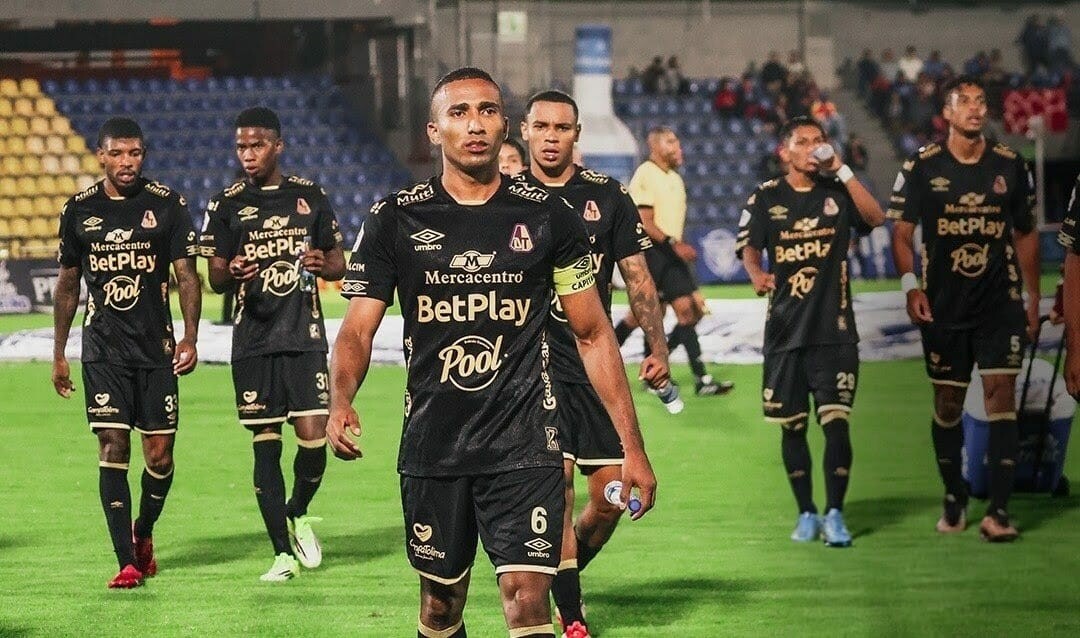 Con nómina alterna, Deportes Tolima cayó en su visita a Pasto