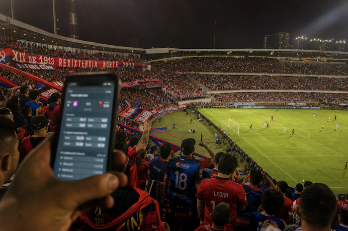 El Tolima y el auge de las apuestas deportivas en Colombia