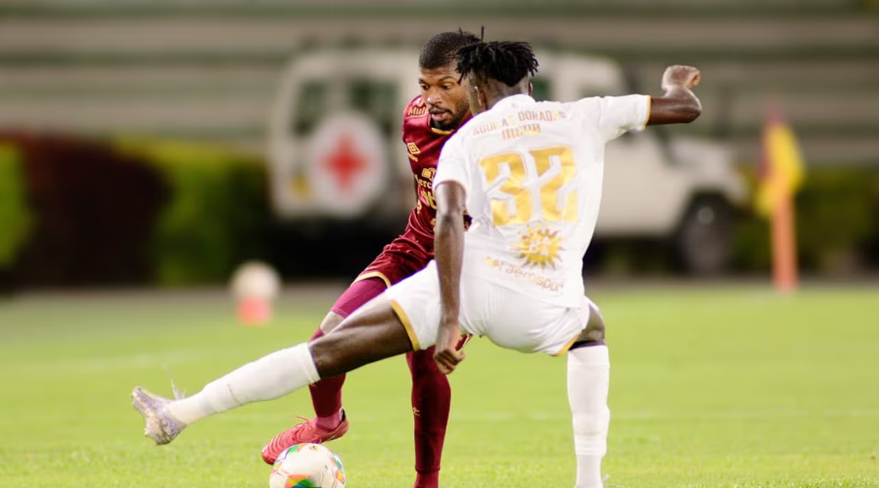 Deportes Tolima obligado a ganar hoy