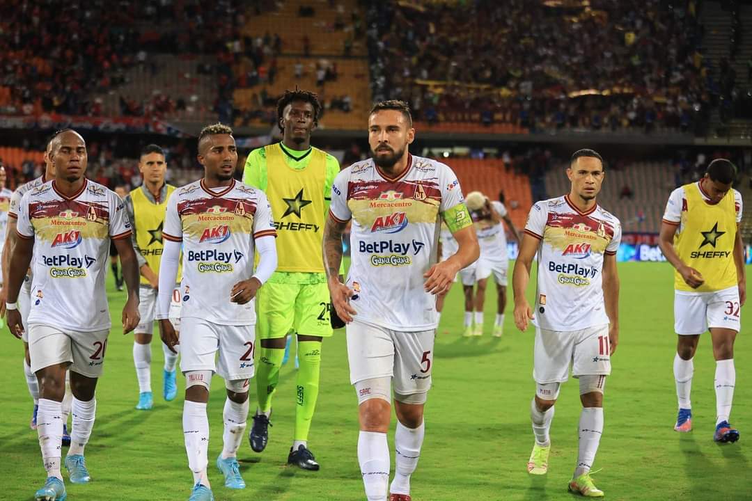 Deportes Tolima buscará su tercera final consecutiva esta noche