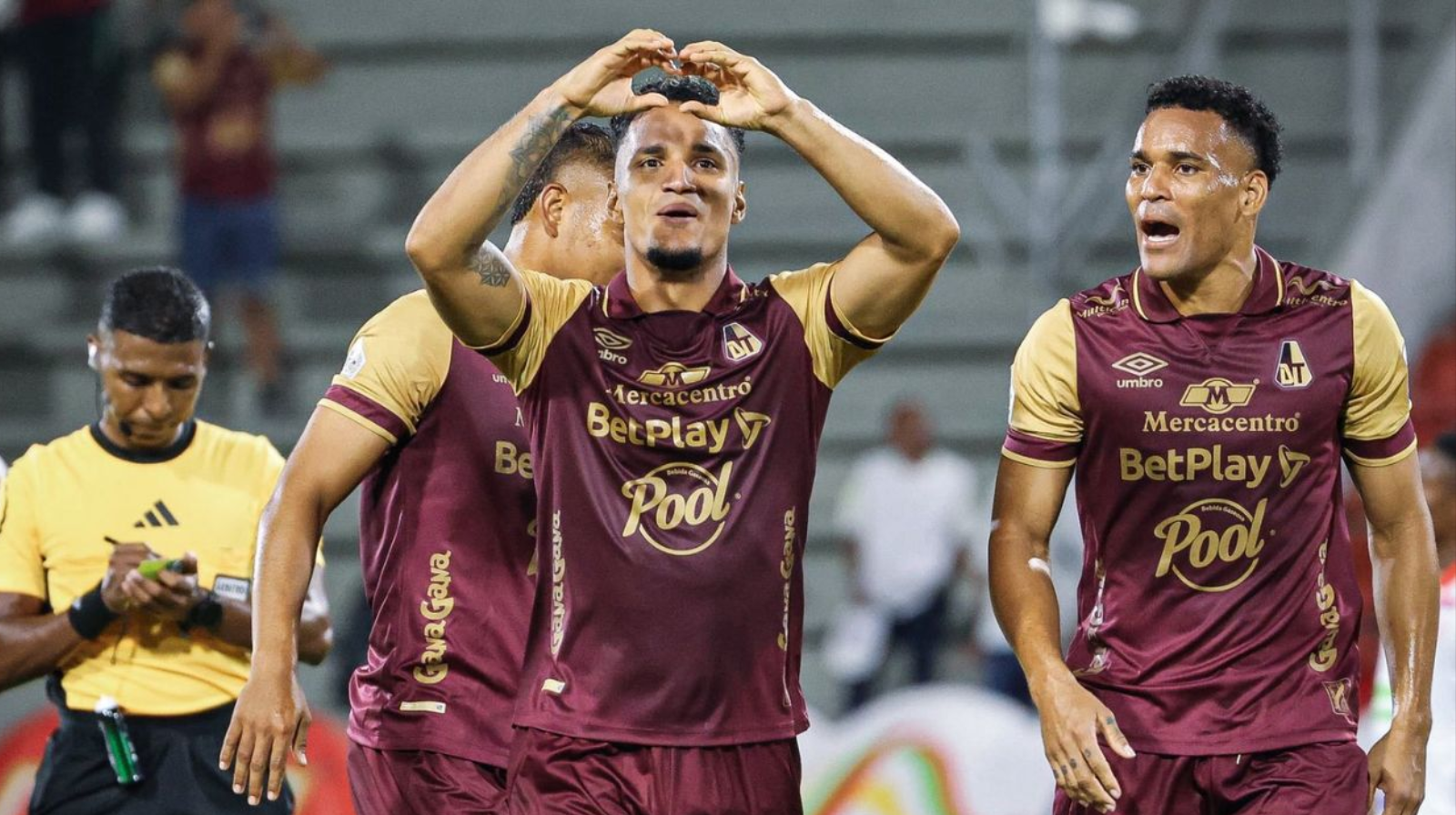 Martes 18, Deportes Tolima juega primer partido del cuadrangular B