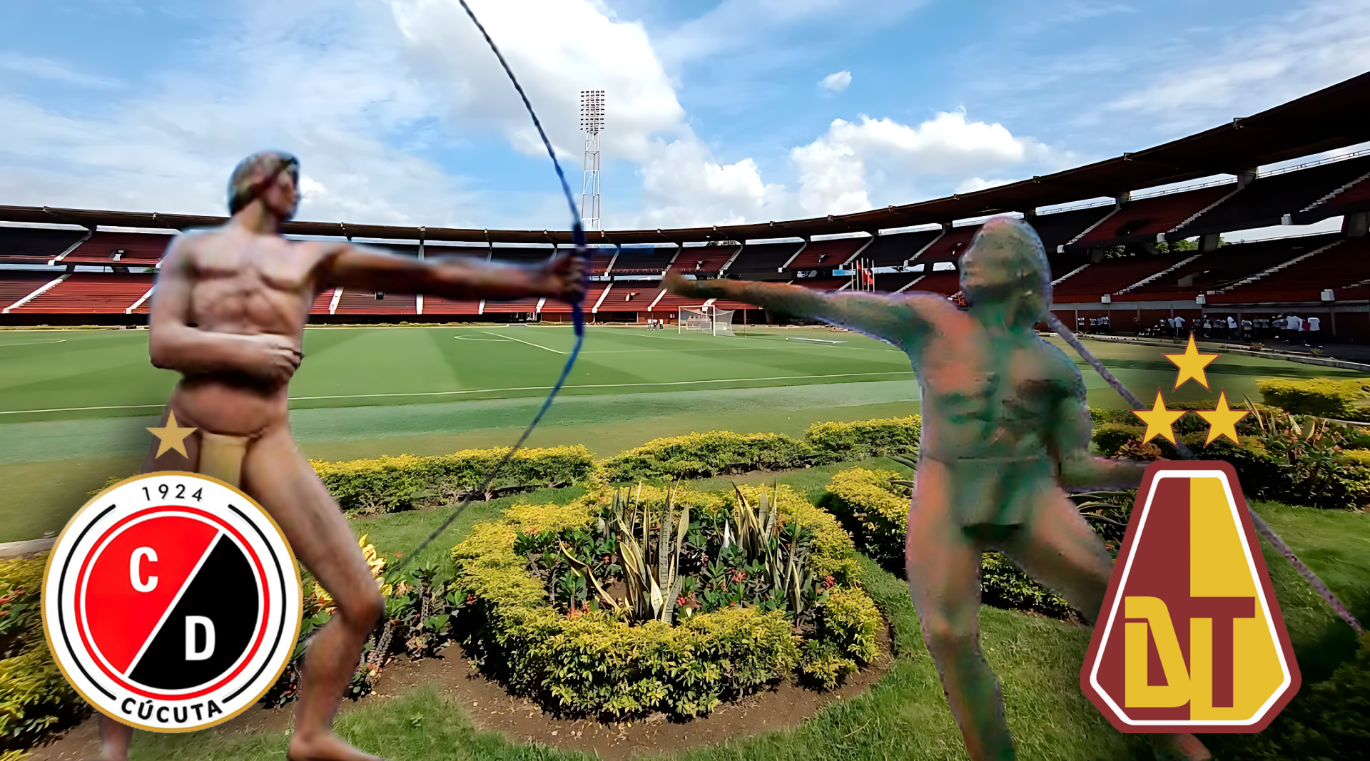 Regresa el “Clásico de tribus”: Deportes Tolima y Cúcuta se enfrentan en la fecha 8 de la Liga Betplay