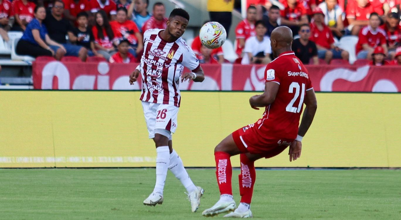 Derrota y dudas en el debut del Deportes Tolima