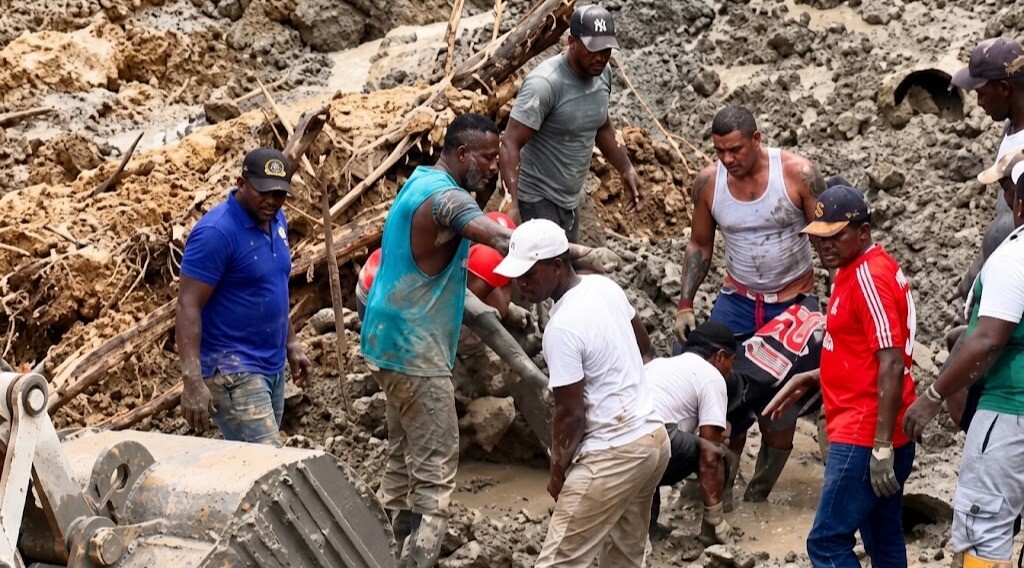 Tragedia en mina ilegal de oro en Nariño deja 14 fallecidos