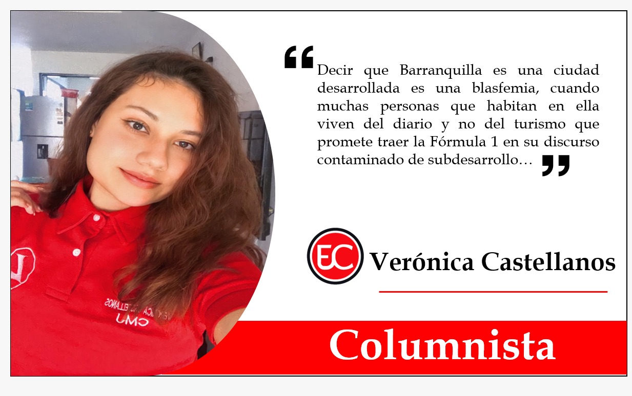 Desarrollo y Fórmula 1