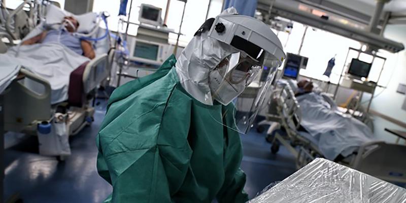 Este viernes registran tres muertos más por covid-19 en Ibagué