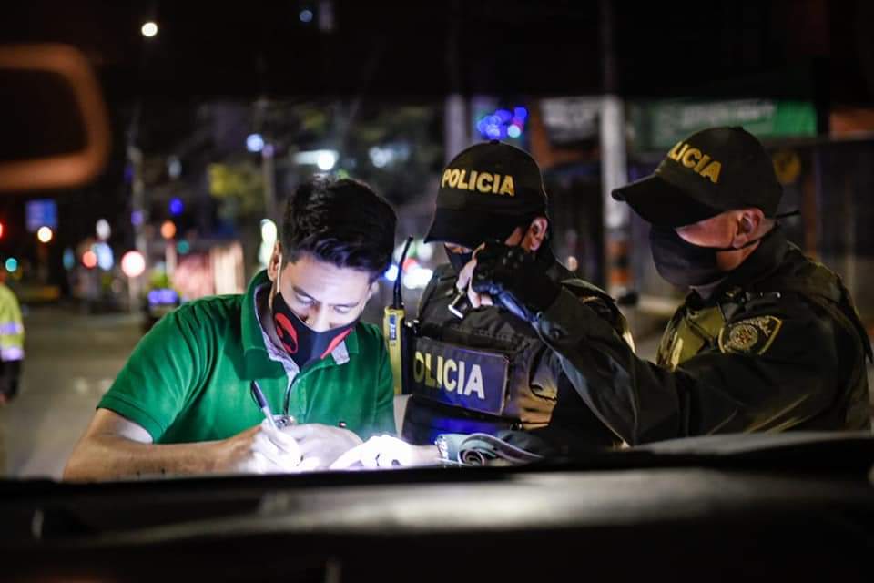 Proponen descuentos para las multas por incumplir el toque de queda en Ibagué