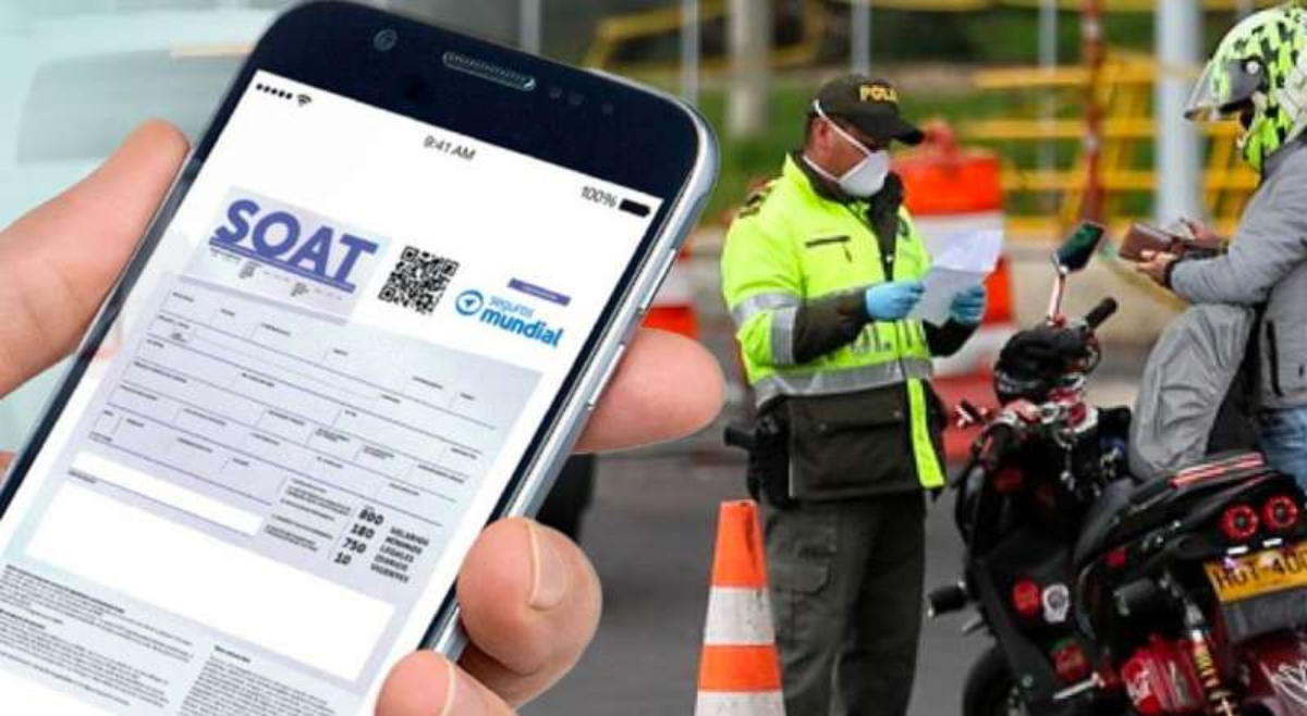 ABC sobre descuento del 50% del SOAT