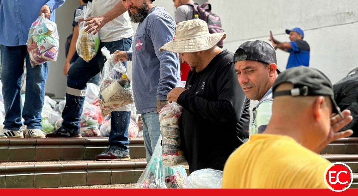 Desde la UT envían ayudas a familias afectadas por el terremoto en Buenaventura