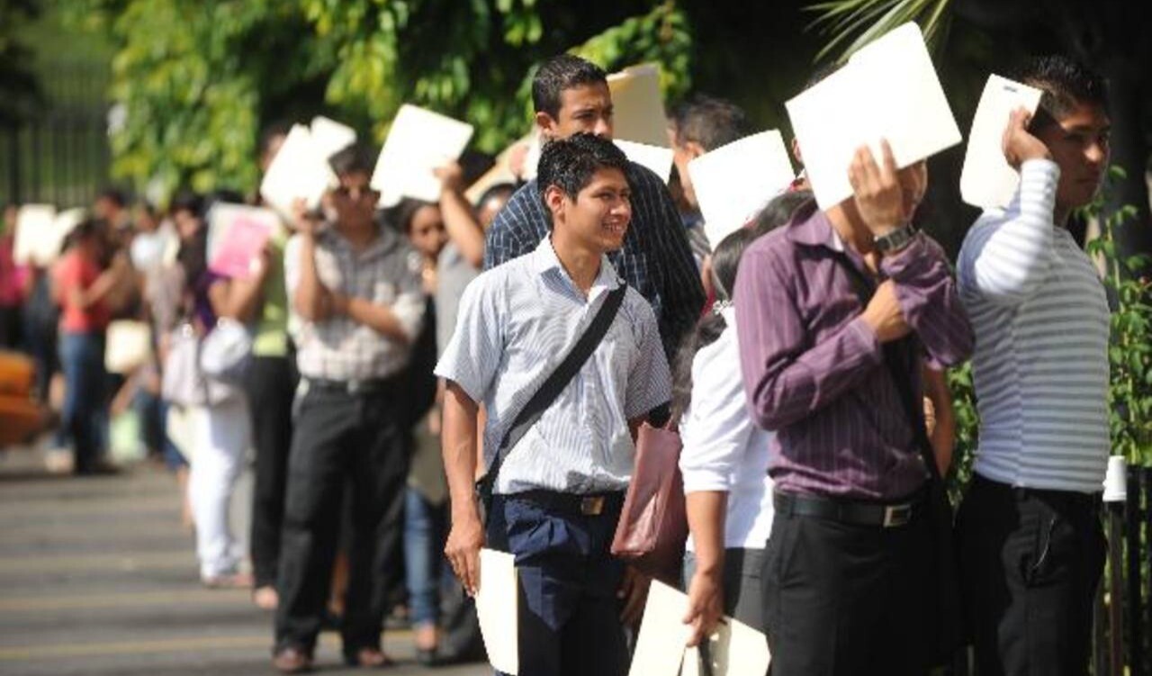 Según el DANE, tasa de desempleo en 2025 fue de 8,9%