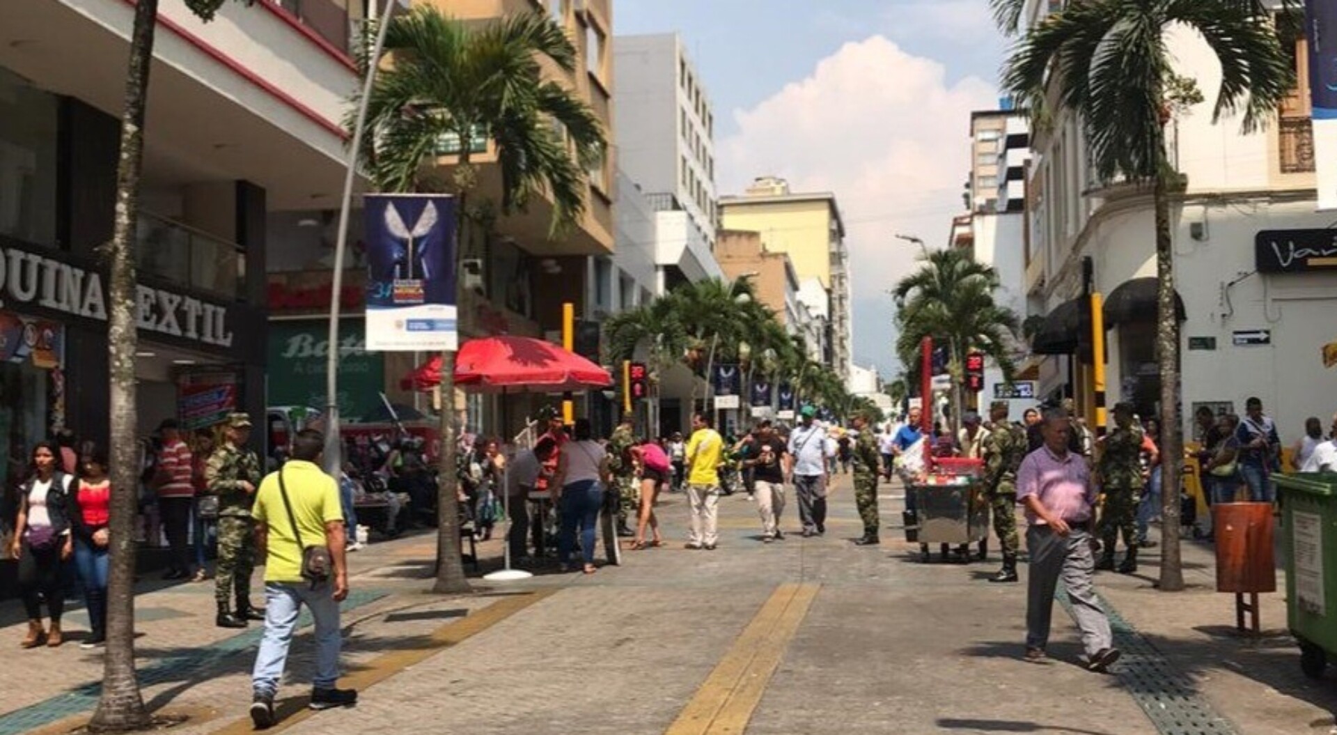 Desempleo en Ibagué cayó hasta el 12,5 %