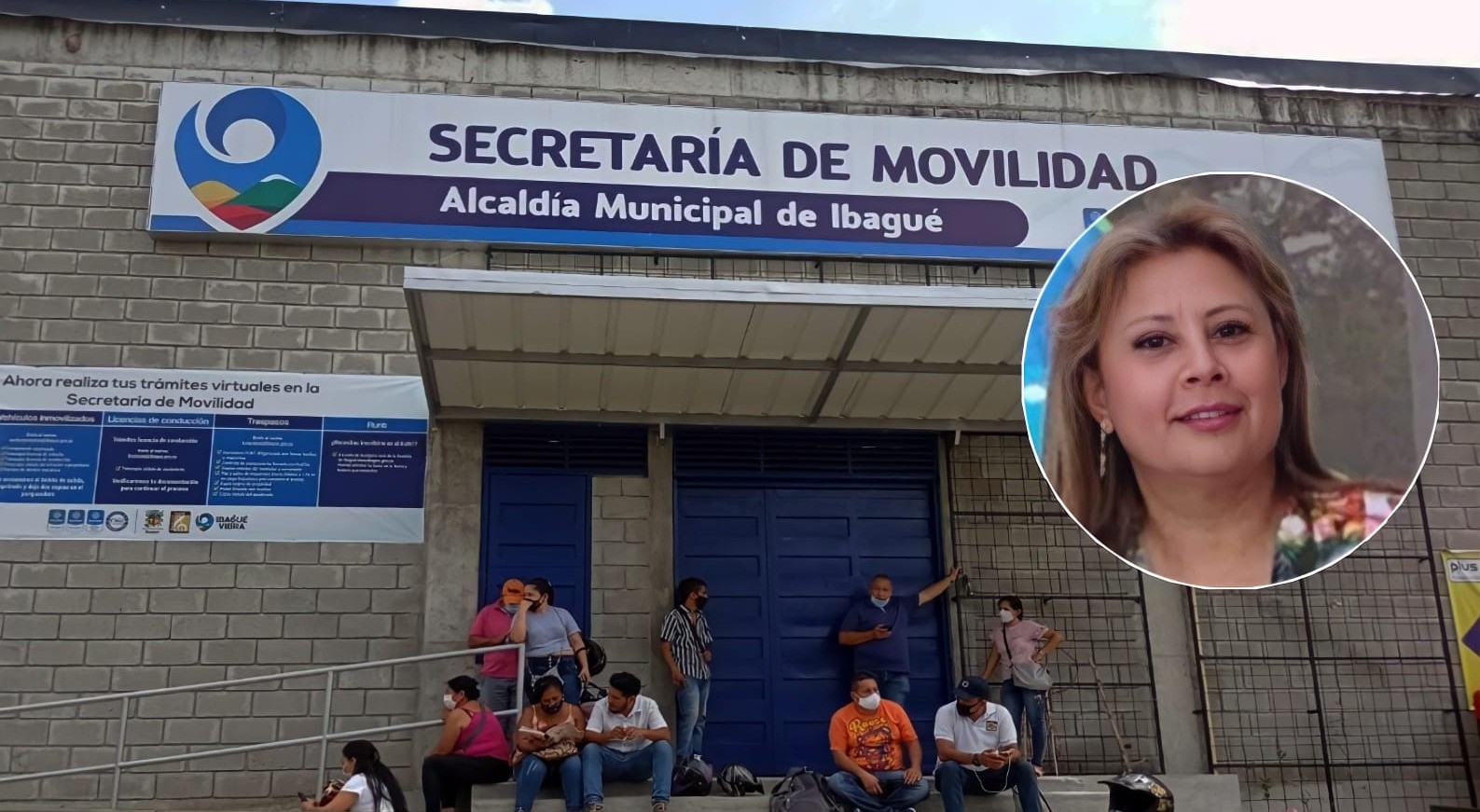 Designan a la abogada Olga Lucía Liévano como secretaria de Movilidad de Ibagué