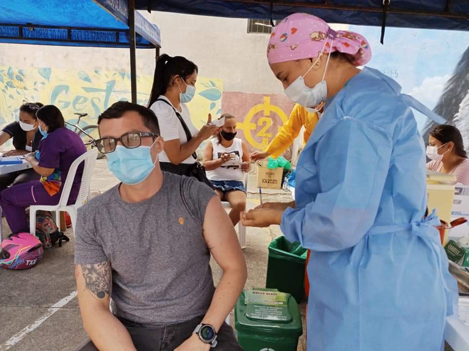 Desinformación lleva a muchos ciudadanos a no vacunarse