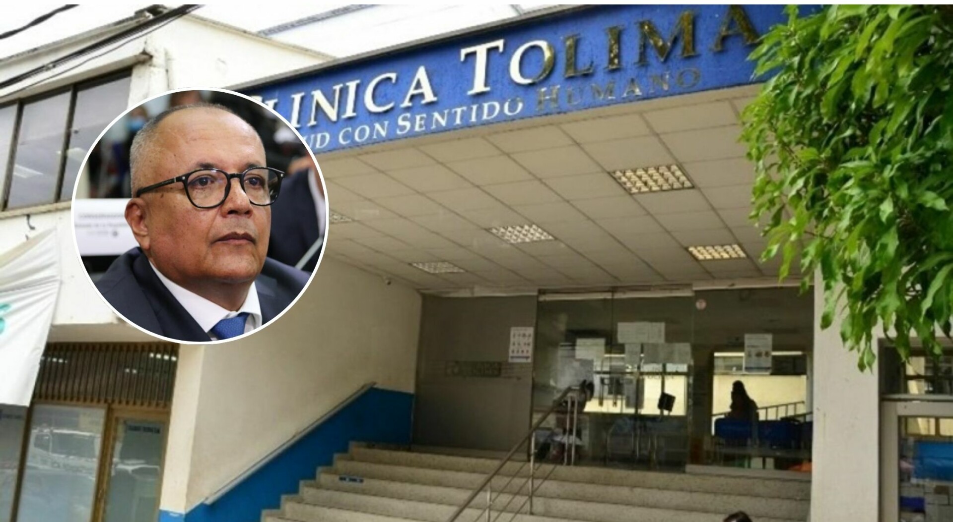 Desmayo del senador Óscar Barreto obligó a ser internado en centro hospitalario