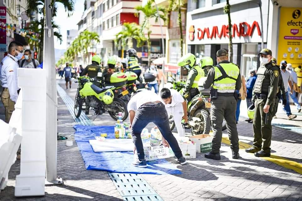 Despejada la carrera Tercera