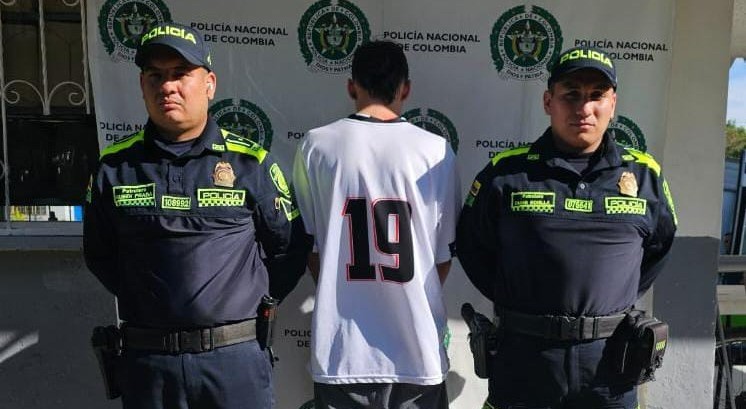 Detienen a menor que habría asesinado a hincha de otro equipo en Ibagué