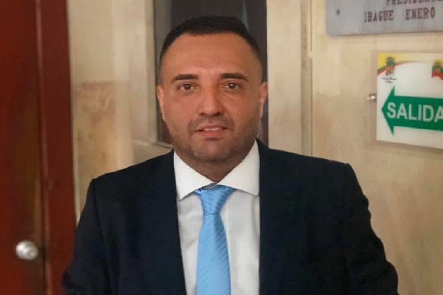 El nuevo personero de Ibagué
