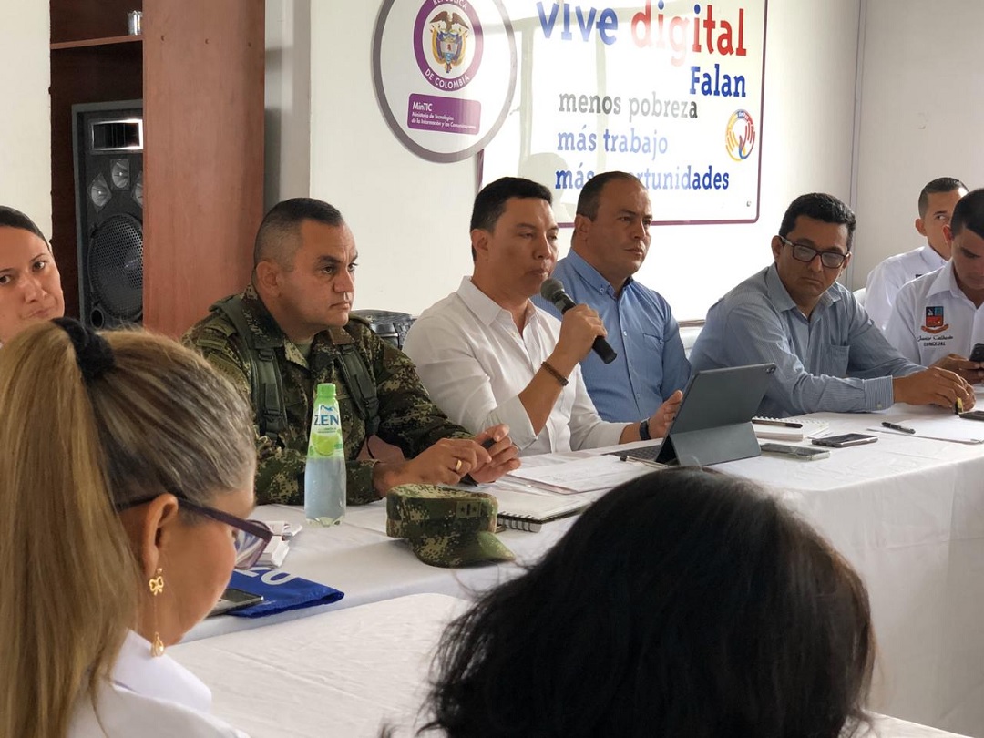 Gobierno dice que no hay  ELN, AUC o disidencias de las Farc en el norte del Tolima
