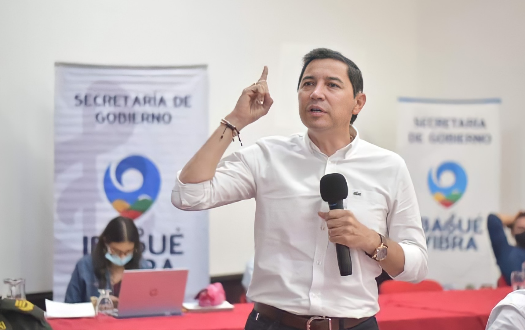 Día Cívico en Ibagué, por título de Deportes Tolima